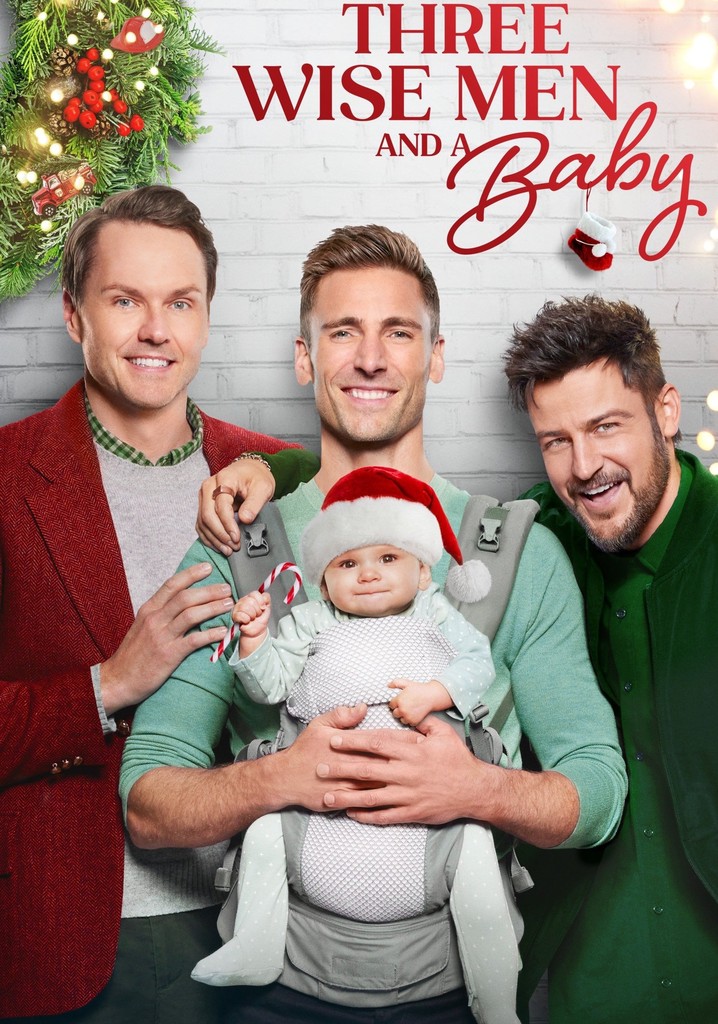 Three Wise Men and a Baby poster