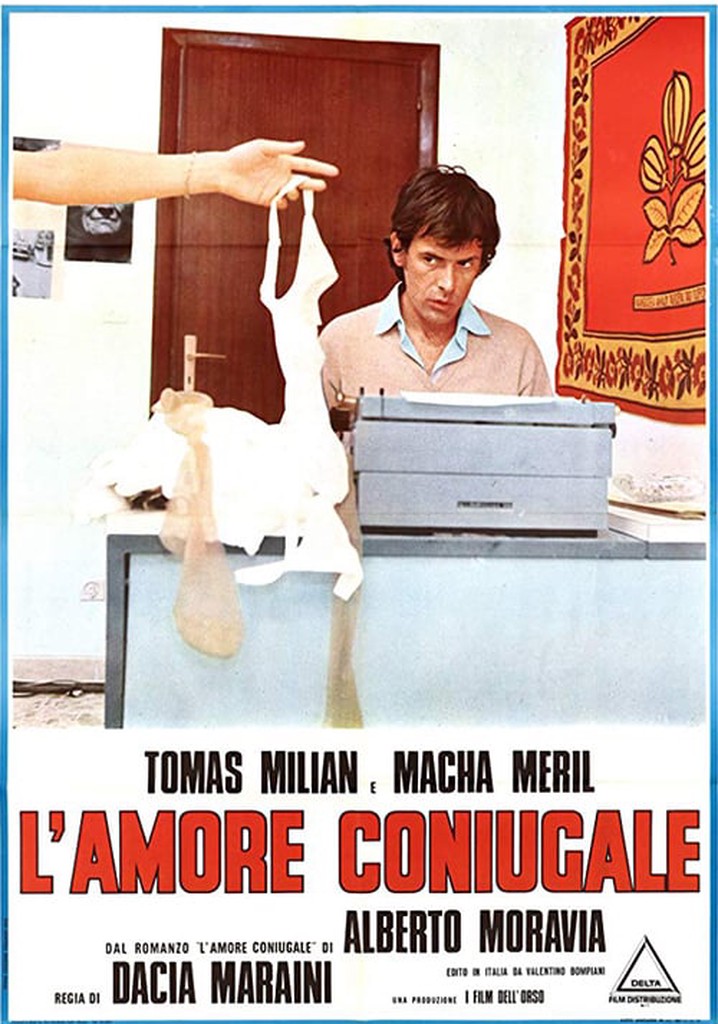 Conjugal Love poster