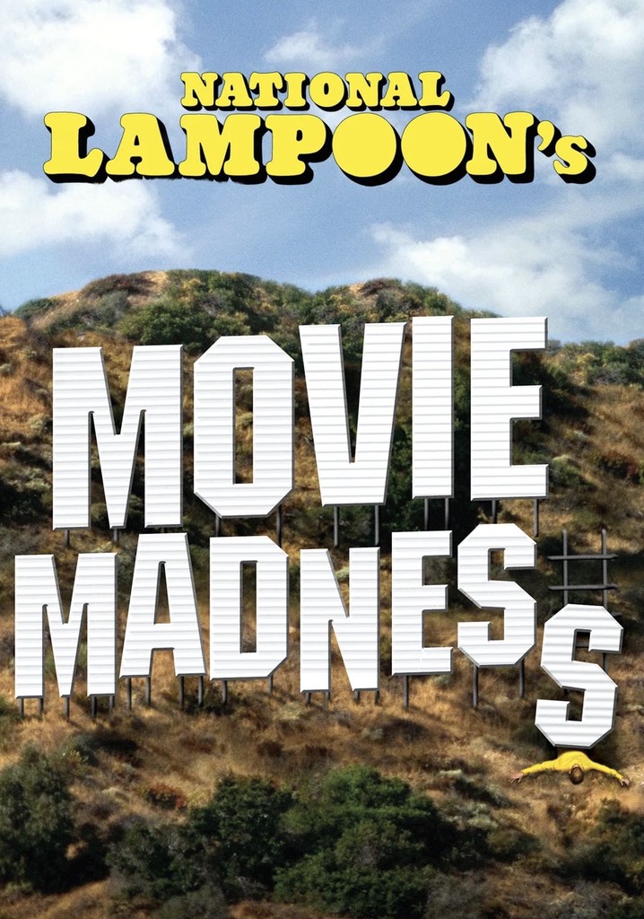 National Lampoon's Movie Madness poster