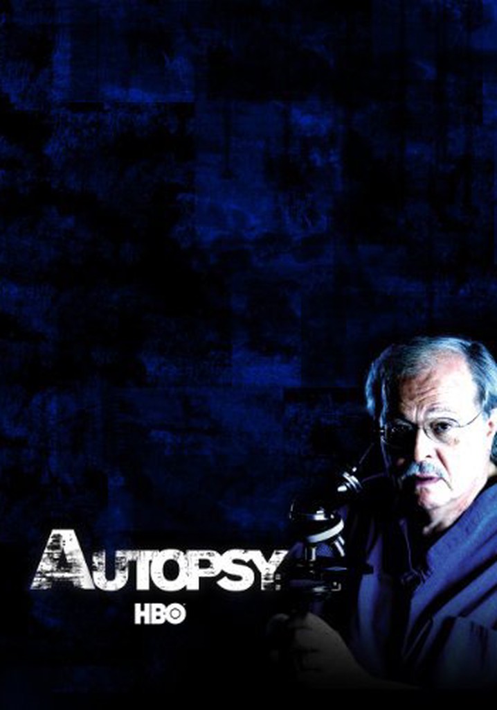 Autopsy 6: Secrets of the Dead poster