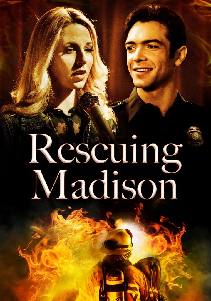 Rescuing Madison poster