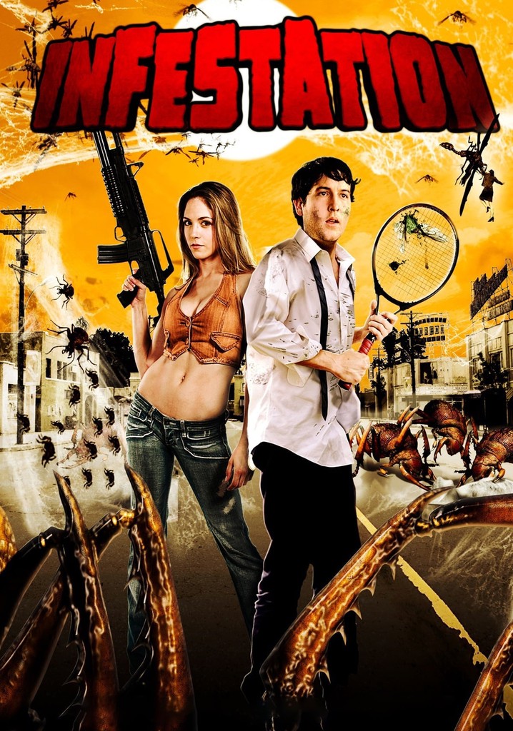 Infestation poster