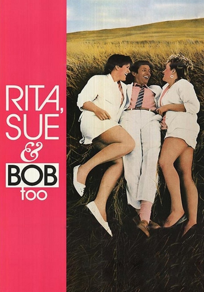 Rita, Sue and Bob Too poster