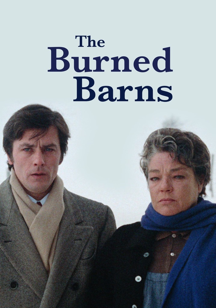 The Burned Barns poster