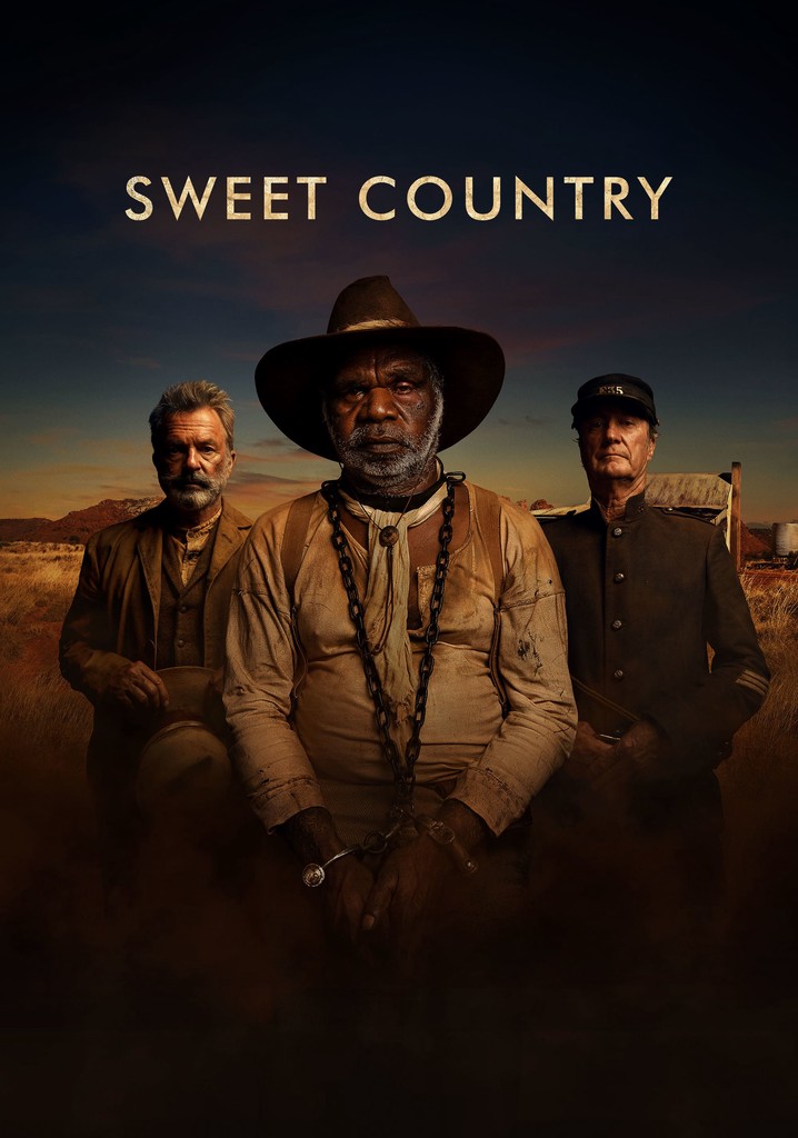 Sweet Country poster
