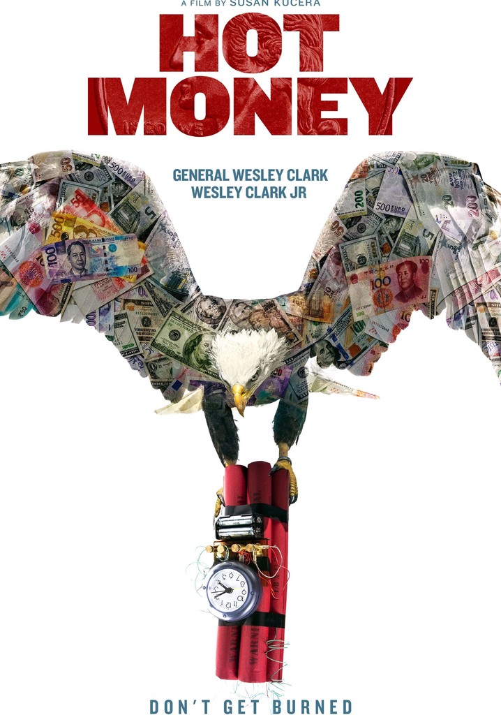 Hot Money poster