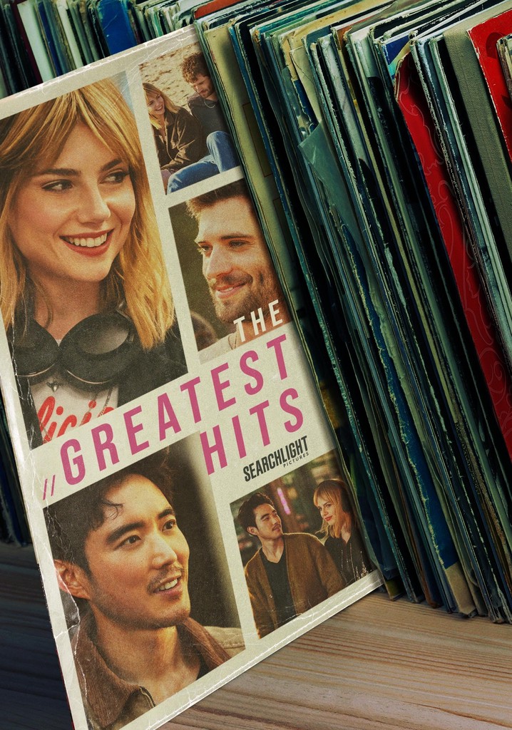The Greatest Hits poster