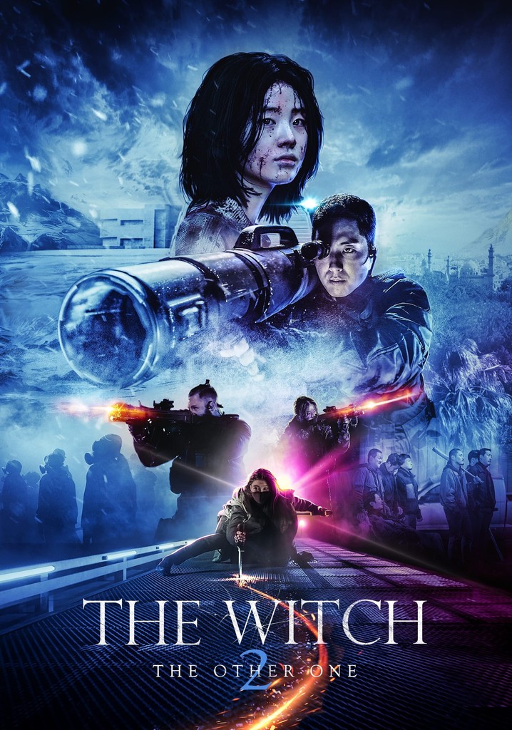 The Witch: Part 2. The Other One poster