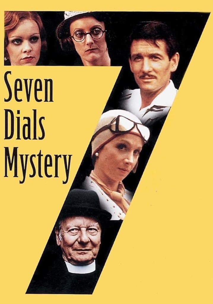 Agatha Christie's Seven Dials Mystery poster