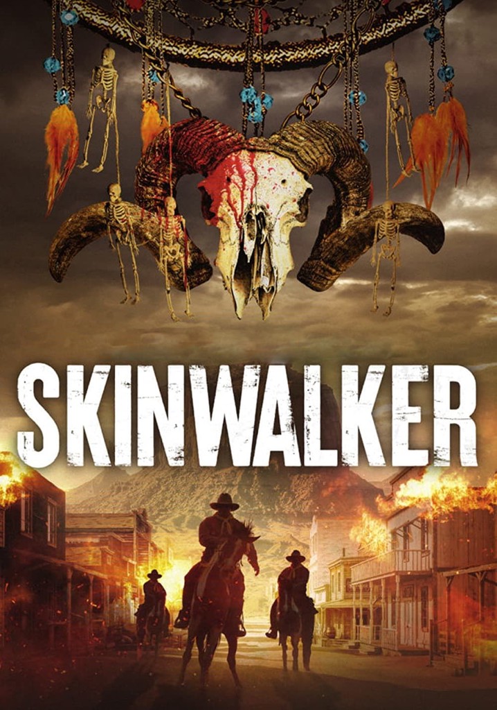 Skinwalker poster