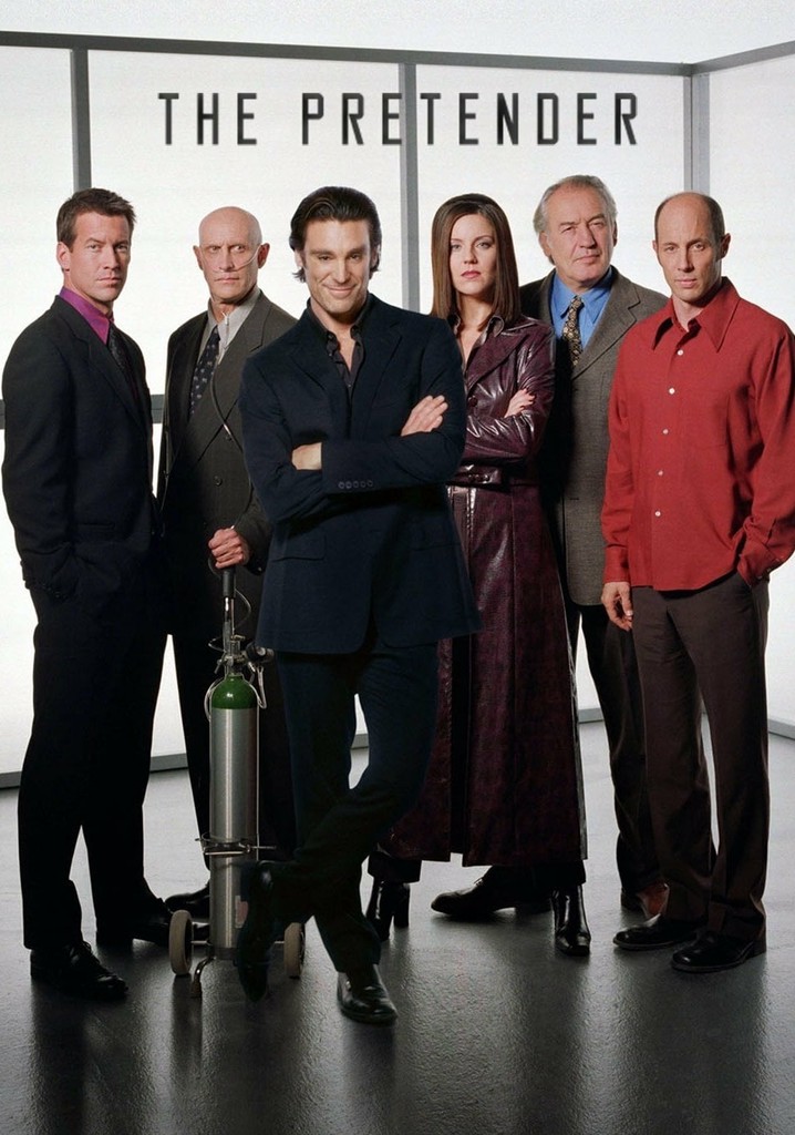 The Pretender poster