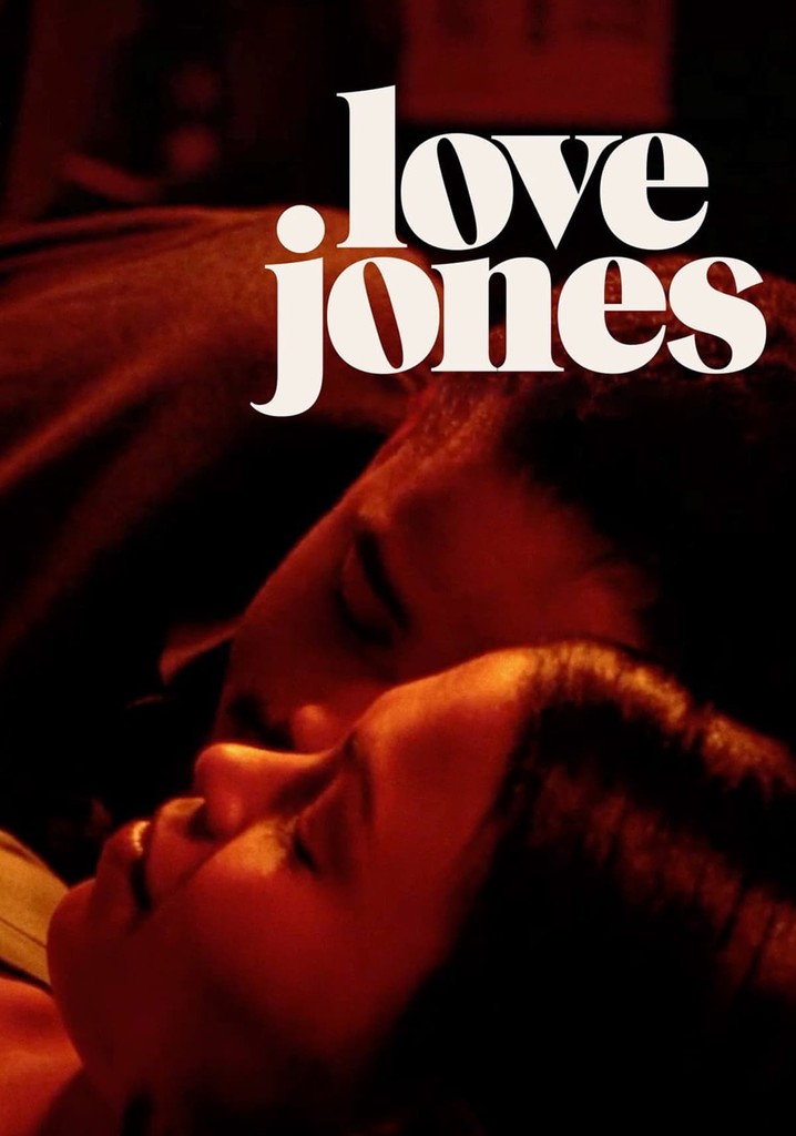 Love Jones poster