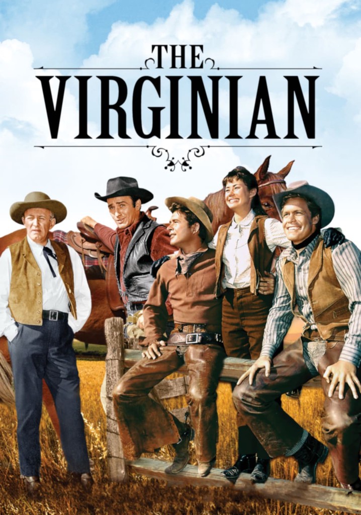 The Virginian poster