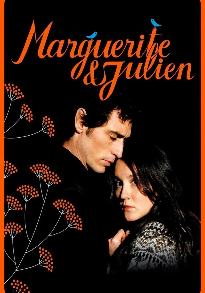 Marguerite & Julien poster