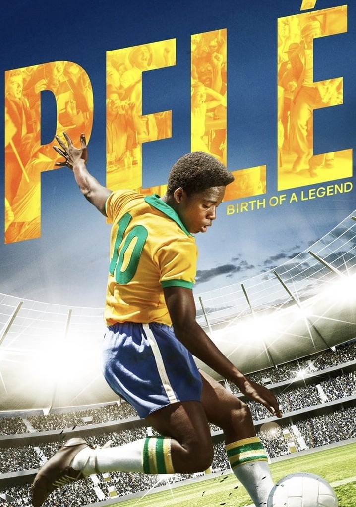 Pelé: Birth of a Legend poster