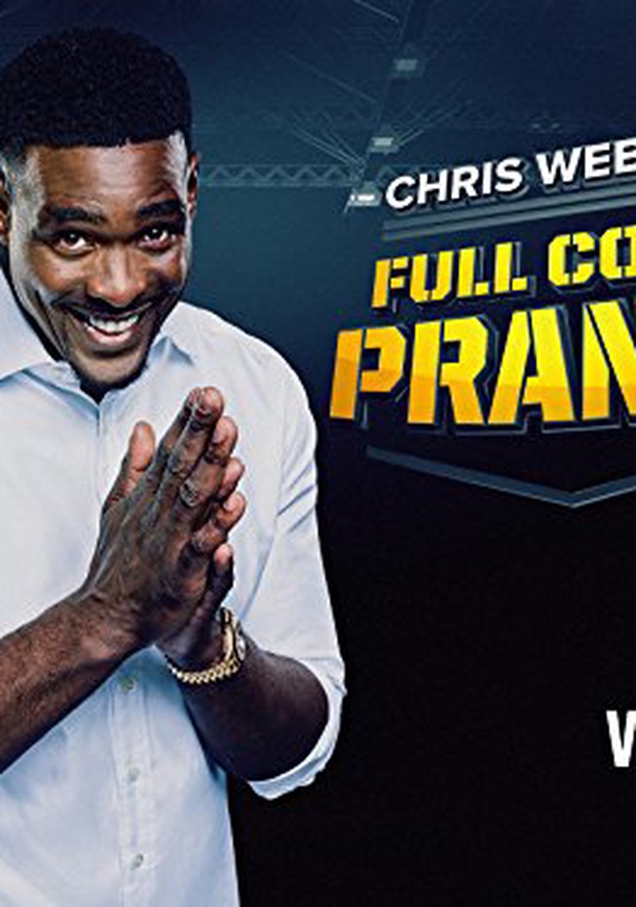 Chris Webber's Full Court Pranks poster