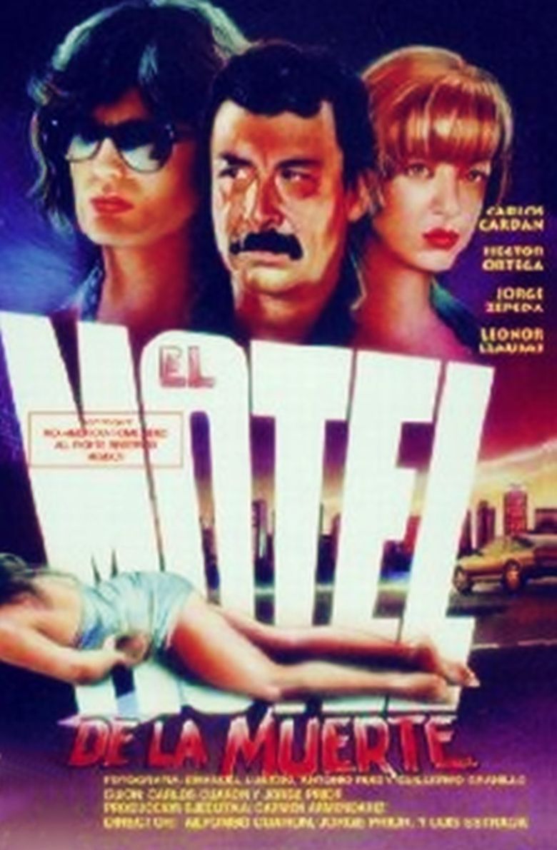 Motel of Death poster
