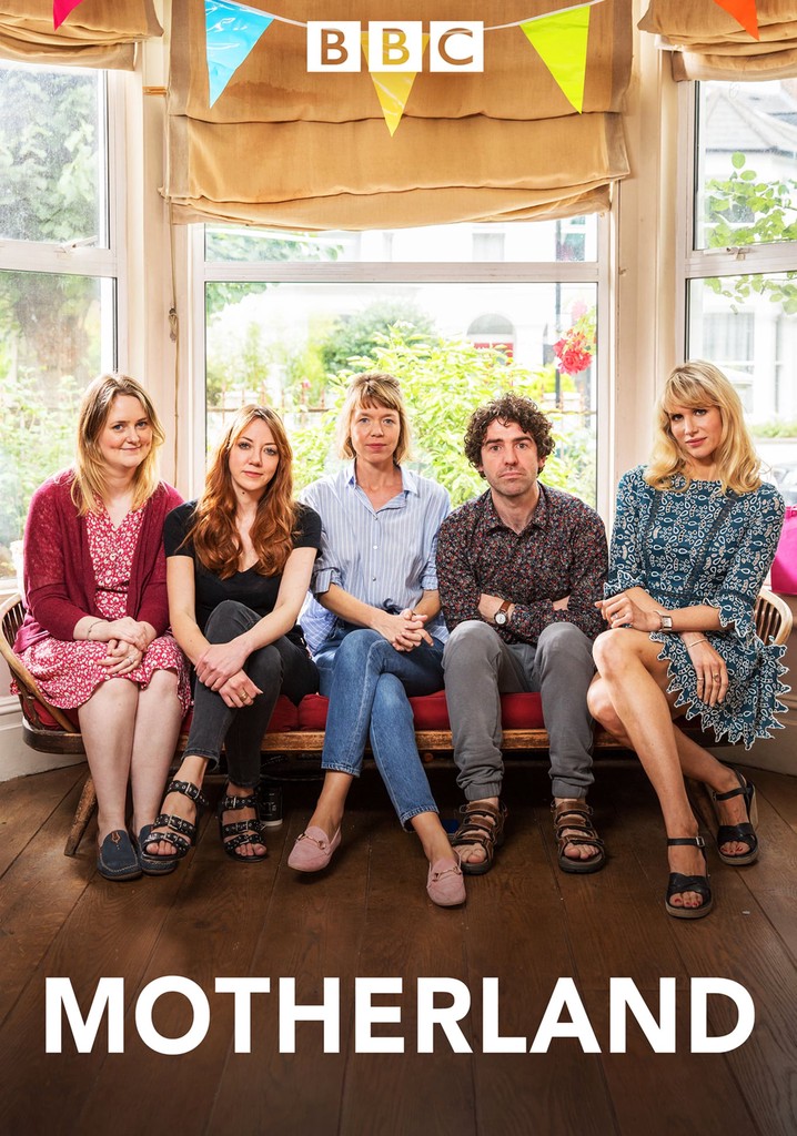 Motherland poster