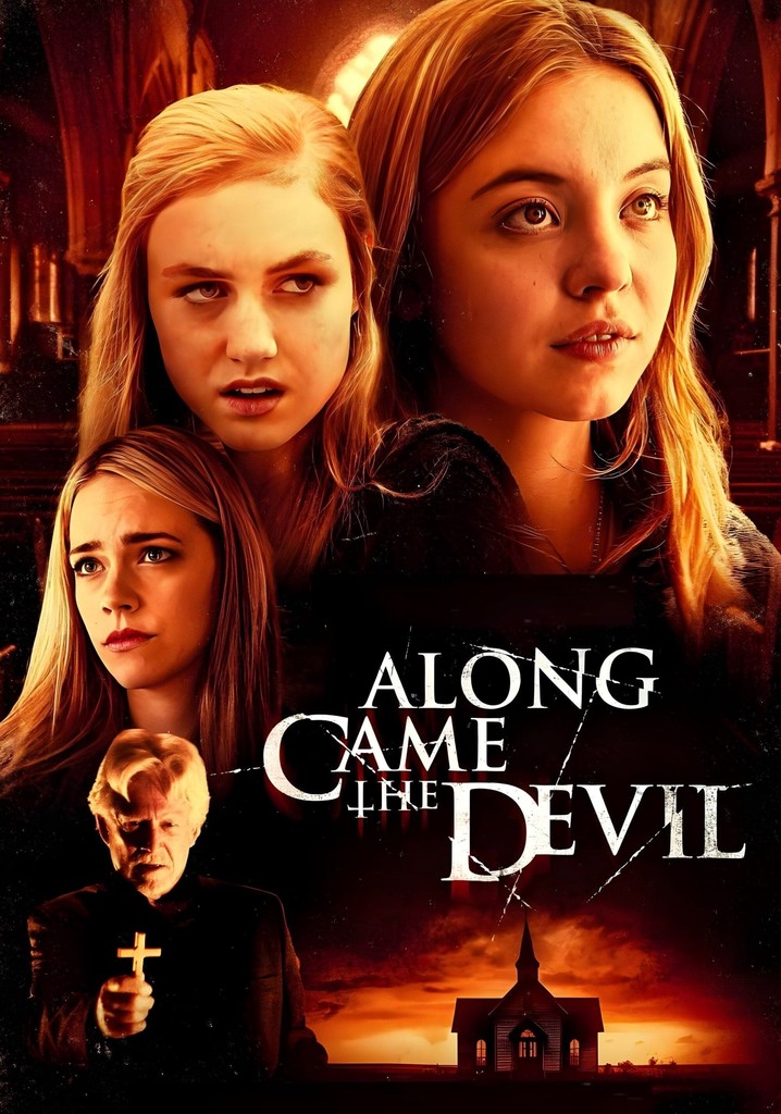 Along Came the Devil poster