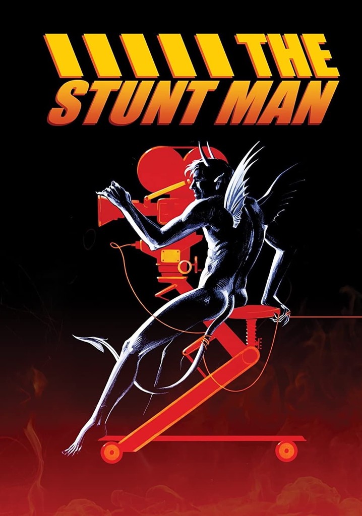 The Stunt Man poster
