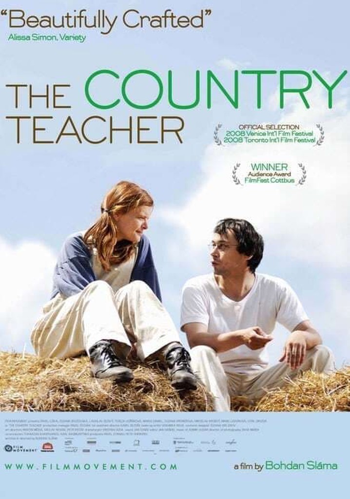 The Country Teacher poster