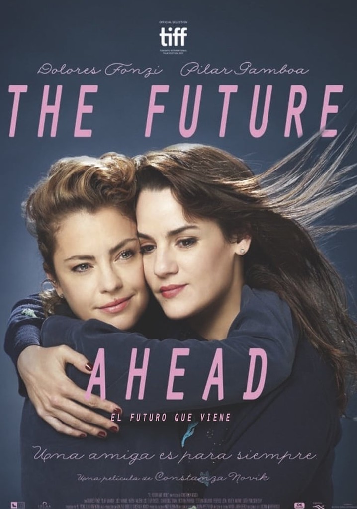 The Future Ahead poster