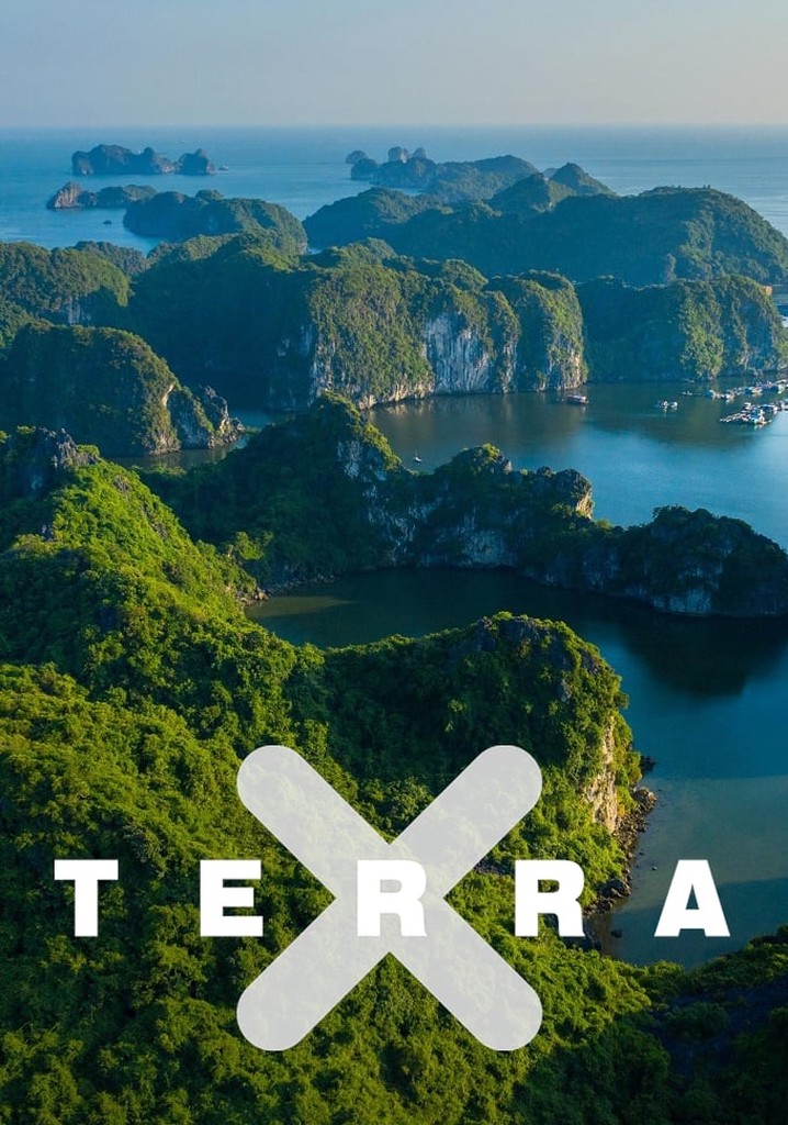 Terra X poster