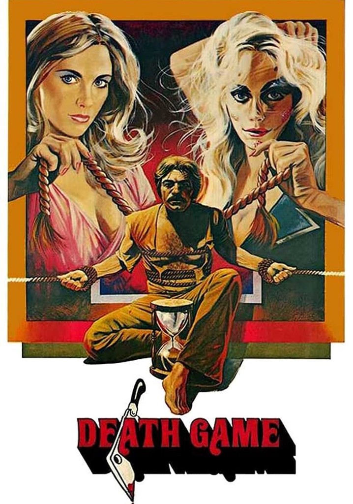Death Game poster