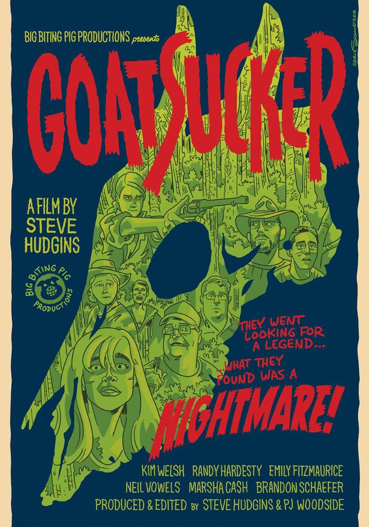 Goatsucker poster