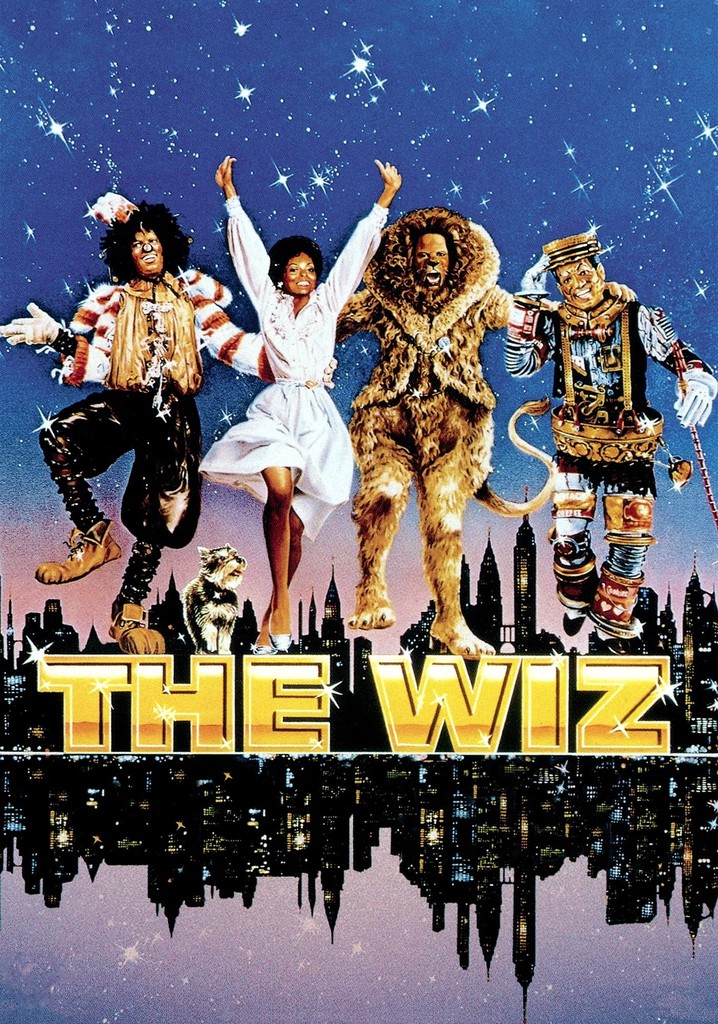 The Wiz poster