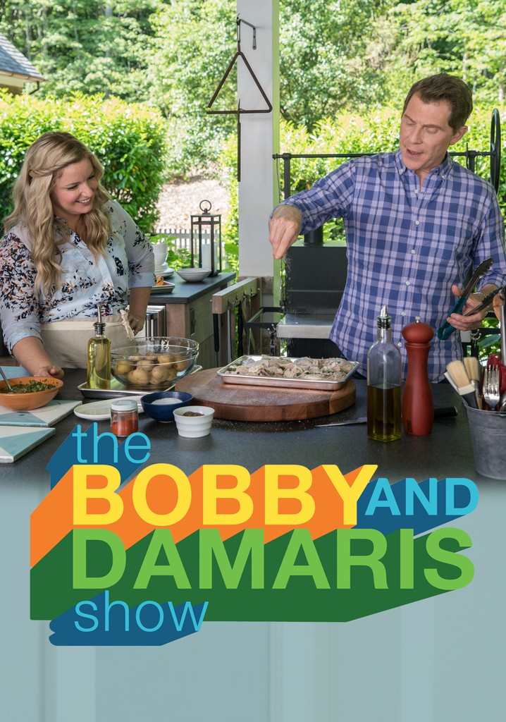 The Bobby and Damaris Show poster