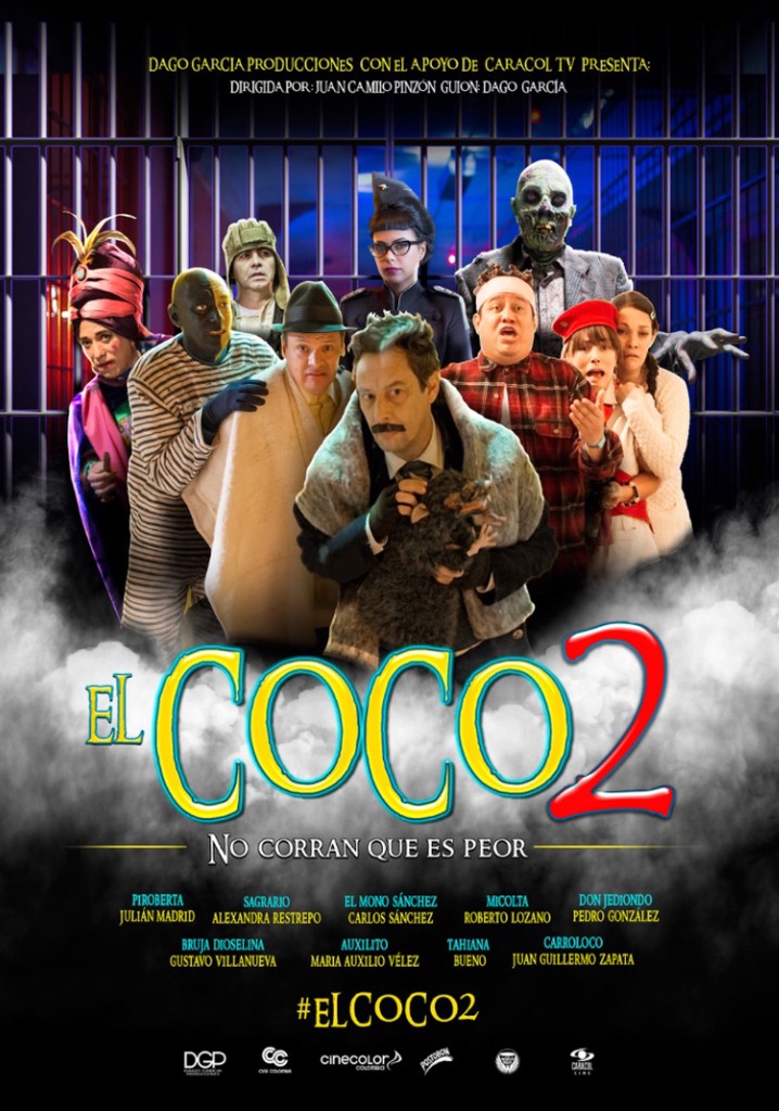 El Coco 2 poster