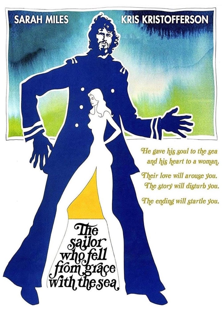 The Sailor Who Fell from Grace with the Sea poster