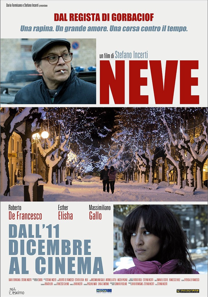Neve poster