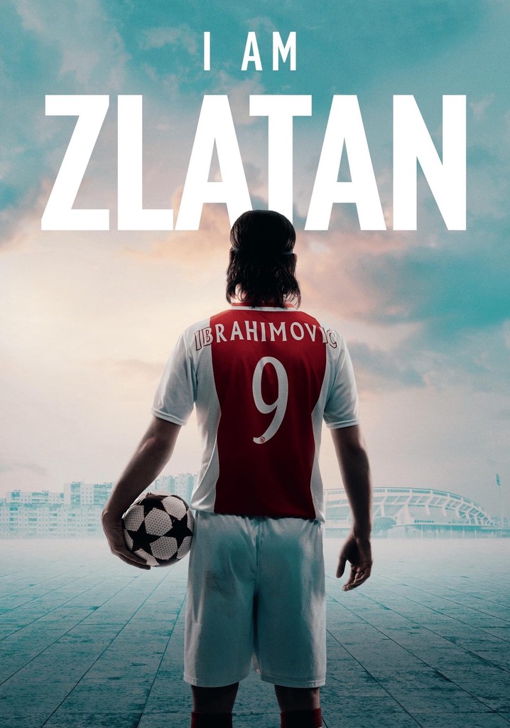 I am Zlatan poster