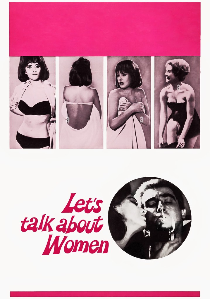 Let's Talk About Women poster