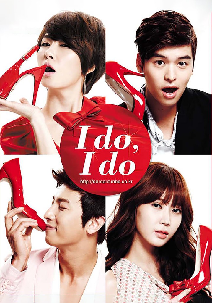 I Do, I Do poster