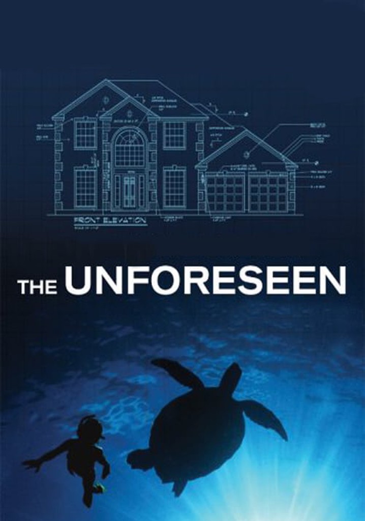 The Unforeseen poster