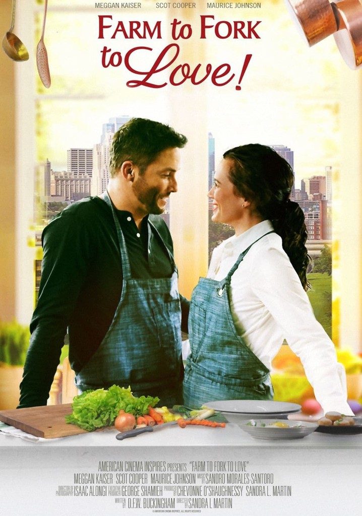Farm to Fork to Love poster