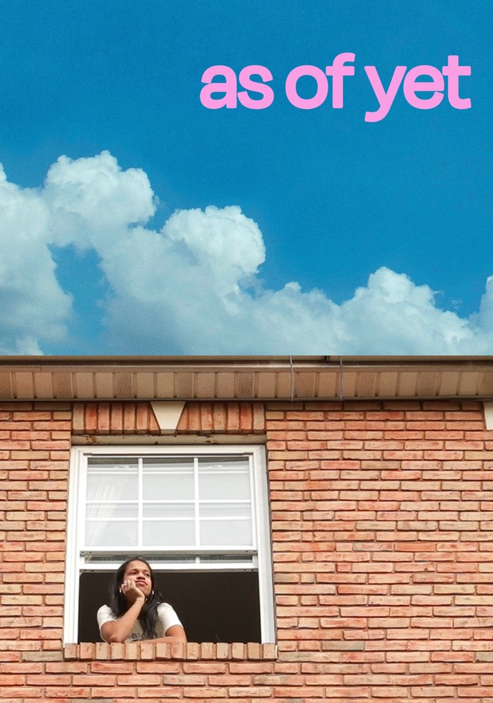As of Yet poster