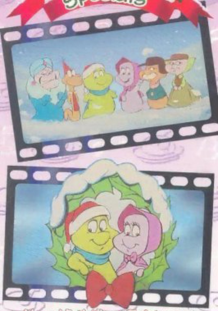 A Merry Mirthworm Christmas poster