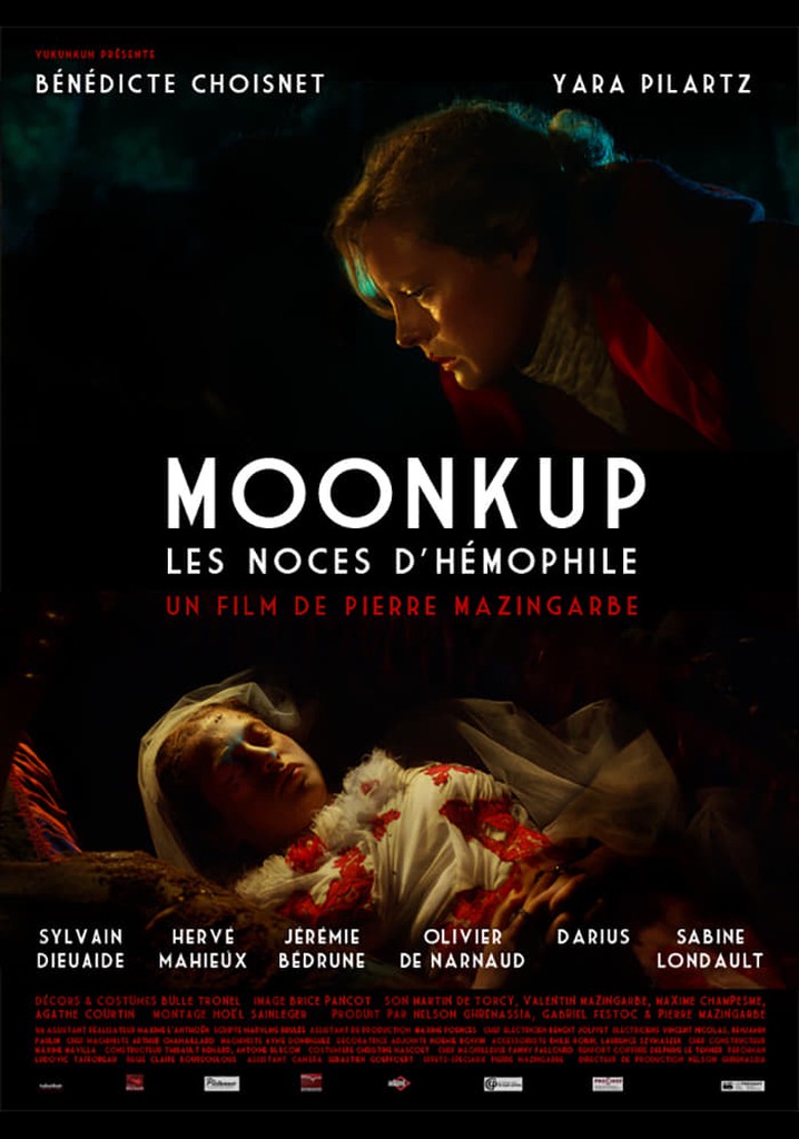 Moonkup - A Period Comedy poster