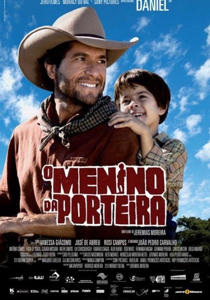O Menino da Porteira poster