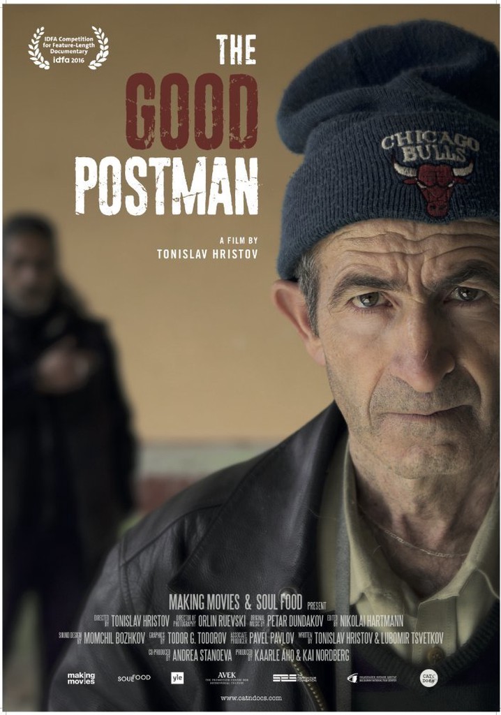 The Good Postman poster