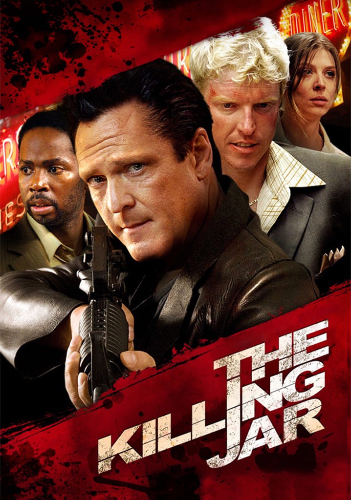 The Killing Jar poster