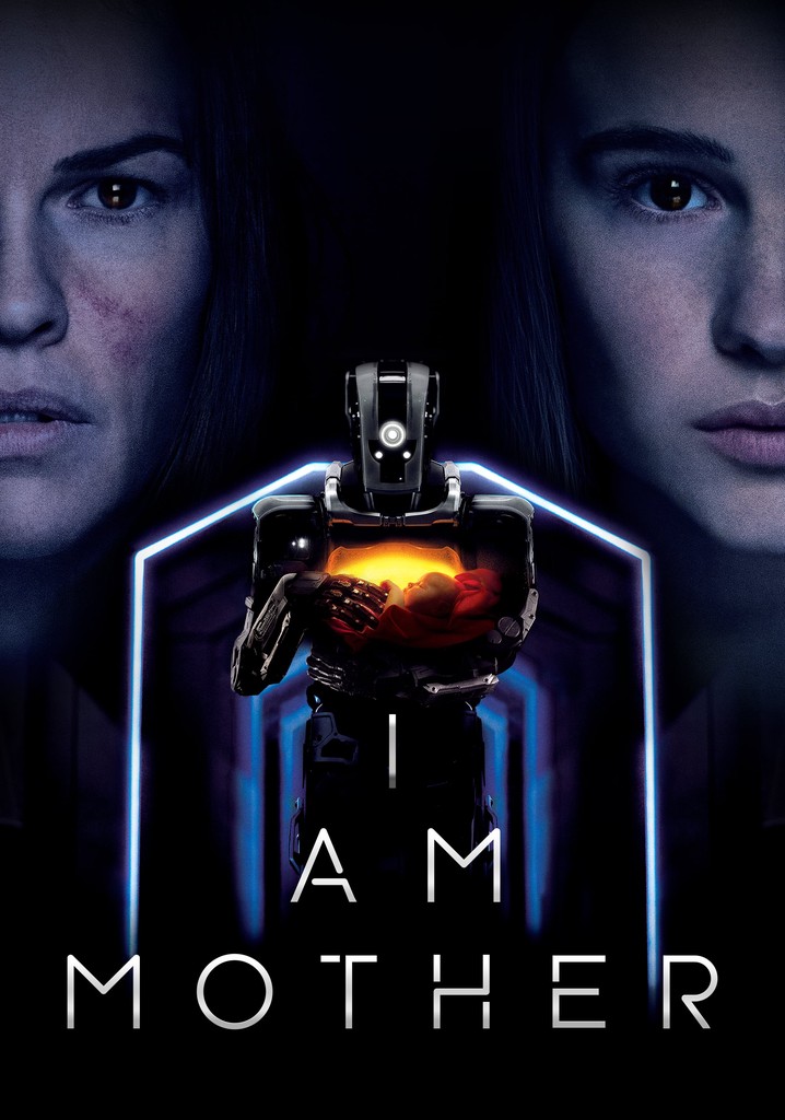 I Am Mother poster