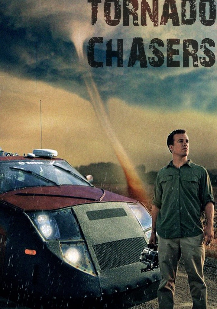 Tornado Chasers poster