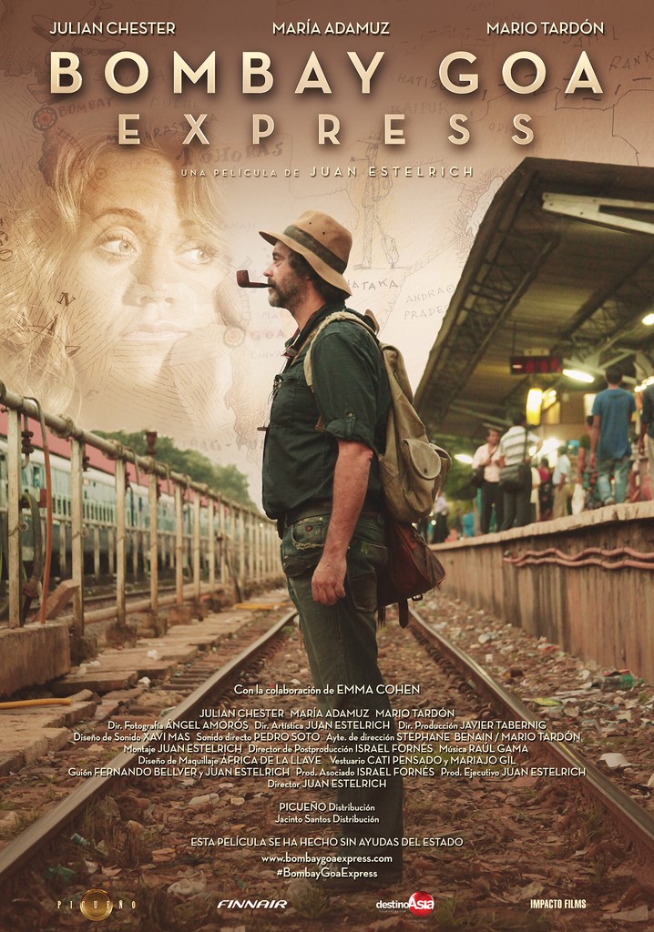 Bombay Goa Express poster
