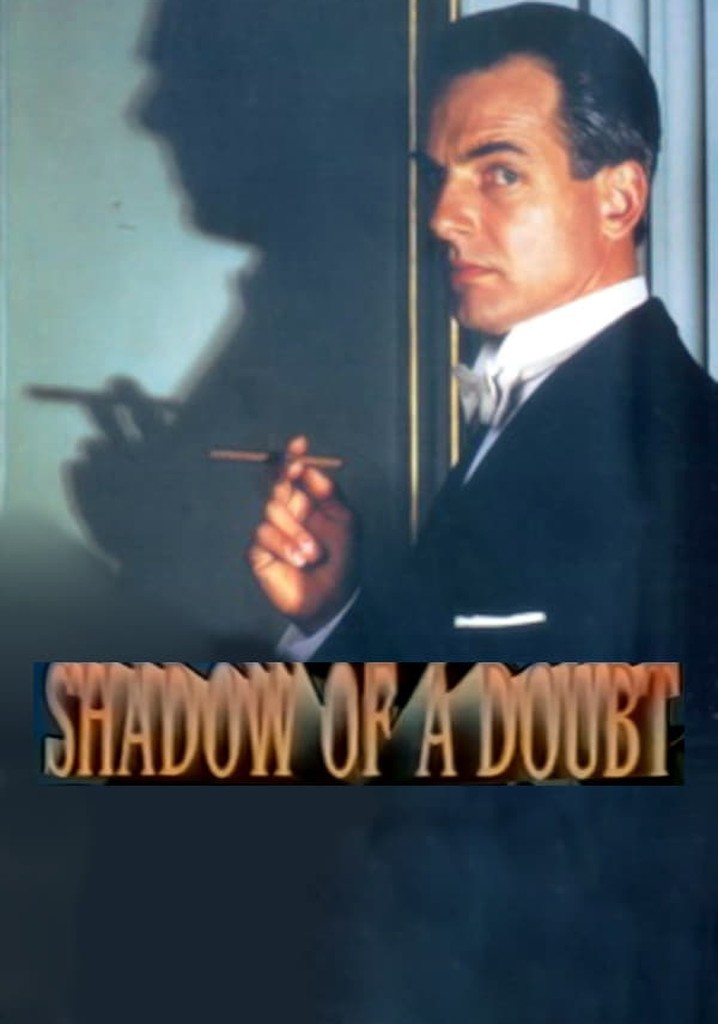 Shadow of a Doubt poster