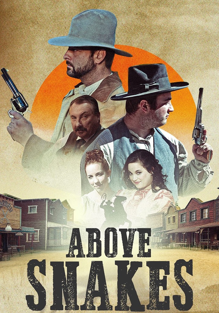 Above Snakes poster